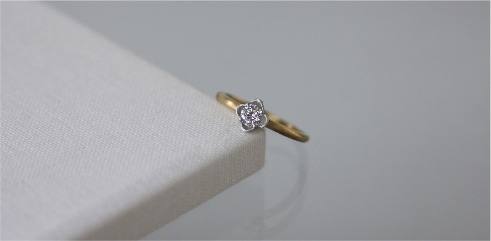 婚約指輪制作コース