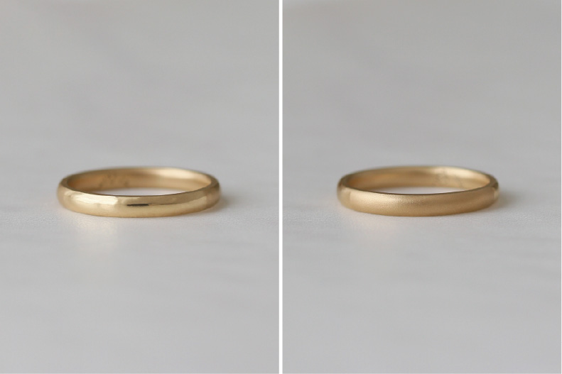 K18イエローゴールド / YG