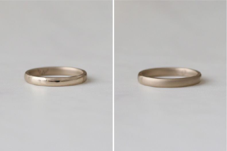 K18シャンパンゴールド / CG