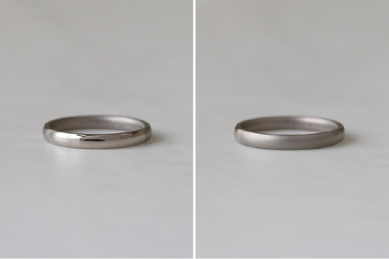 K18ブラックゴールド / BG