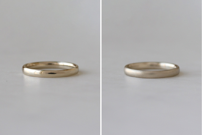 K14ペールゴールド / PLG