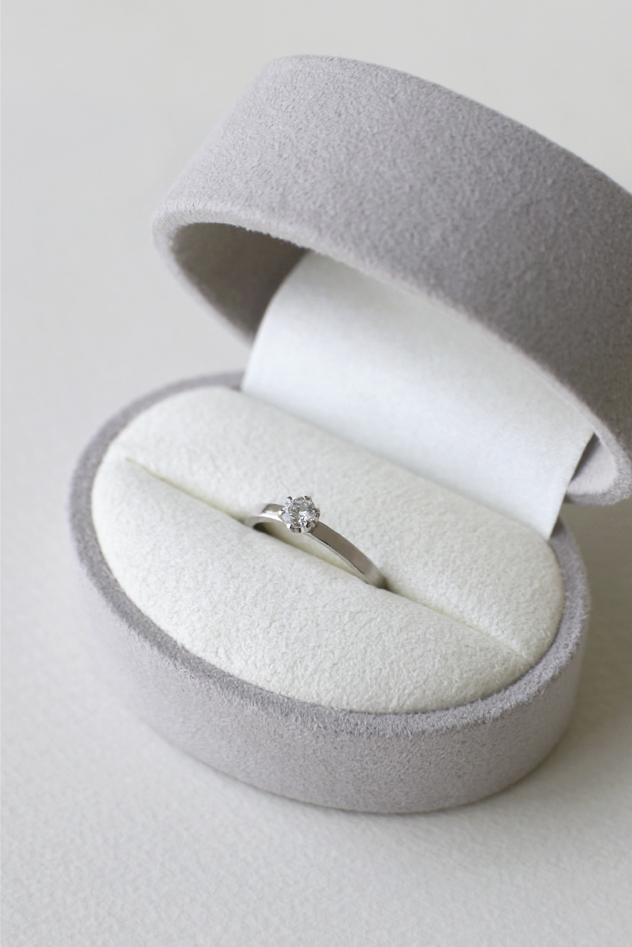 ダイヤモンドでプロポーズ005