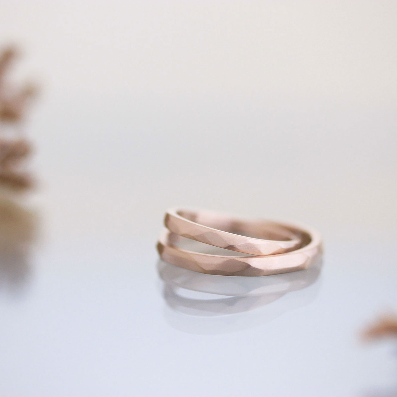 これまでの指輪 Uchimari 結婚指輪 Marriage マリッジリング 婚約指輪 Engage エンゲージリング 兵庫 芦屋 大阪 北浜 福岡 天神 東京 神楽坂